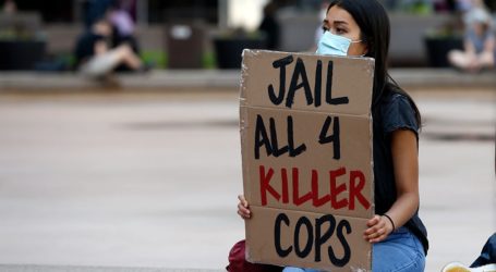 Demonstrasi Antirasisme dan Kebrutalan Polisi Merebak di Banyak Kota AS