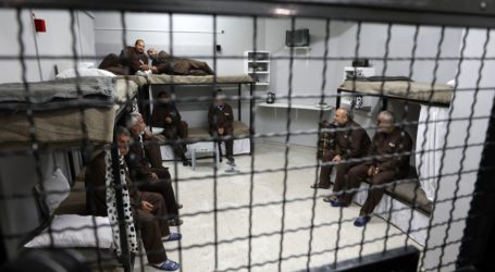 Laporan: 95 Persen Tahanan Palestina Disiksa di Penjara-Penjara Israel