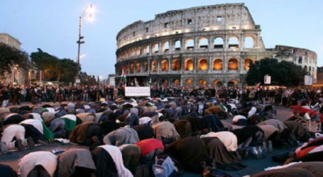 Islam Semakin Dekat Diakui Sebagai Agama Resmi di Italia