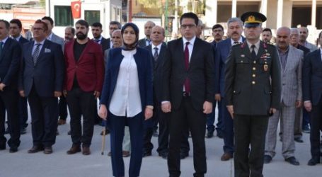 Turki Tunjuk Jaksa Penuntut Umum Berhijab Pertama