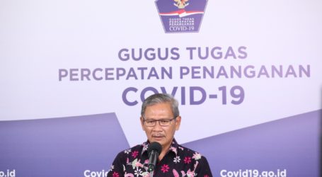 Achmad Yurianto: Penambahan Kasus Positif COVID-19 Masih Terjadi