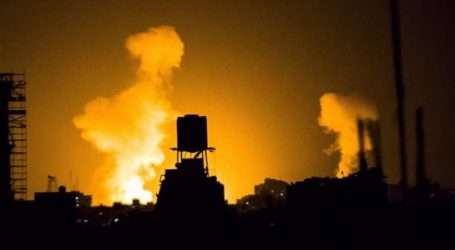 Dua Roket Palestina Ditembakkan ke Permukiman Israel