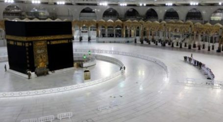 Kebijakan Pelaksanaan Haji Saudi Masa Pandemi
