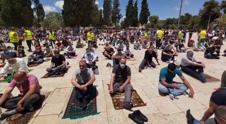 Mufti Yerusalem: Ketabahan akan Menggagalkan Rencana Israel
