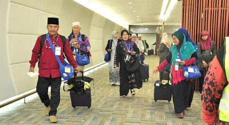 Brunei Umumkan Tunda Pelaksanaan Haji 1441H
