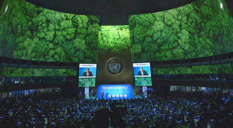 DK PBB Akan Adakan Pertemuan Tingkat Tinggi Bahas Aneksasi