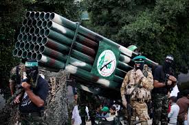 Media : Israel Khawatir Hamas Tingkatkan Kemampuan Militer