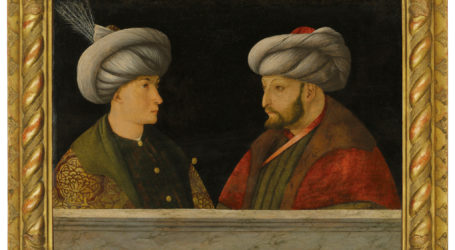 Lukisan Potret Sultan Ottoman Al-Fatih Akan Dilelang di London
