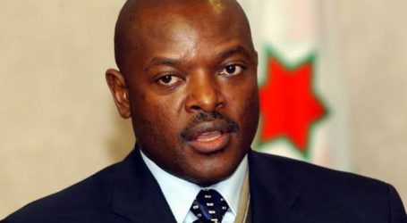 Presiden Burundi Wafat, Serangan Jantung