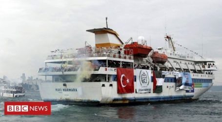 Sepuluh Tahun Serangan Terhadap Kapal Kemanusiaan Mavi Marmara