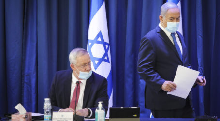 Gantz Isyaratkan Oposisi dengan Netanyahu Soal Rencana Aneksasi