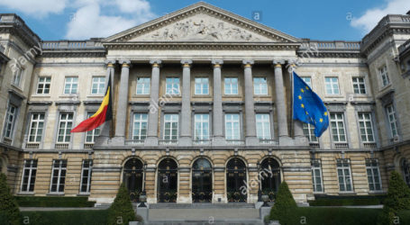 Parlemen Belgia Serukan Sanksi Jika Israel Aneksasi Tepi Barat