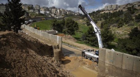 Khawatir Runtuh, Israel Hentikan Penggalian Bawah Tanah di Yerusalem