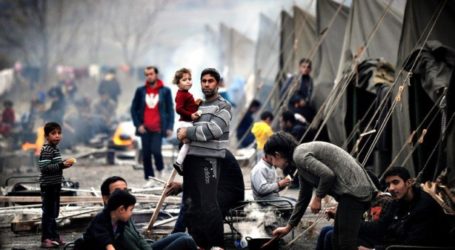 Lebih 5,6 Juta Warga Palestina Masih Jadi Pengungsi