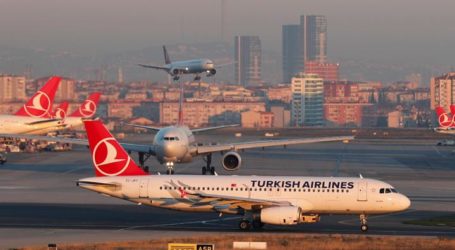 Turkish Airlines Memulai Penerbangan Internasional Terbatas