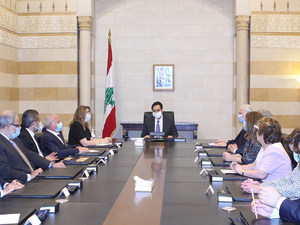 PM Lebanon: Perang Melawan Korupsi Dimulai