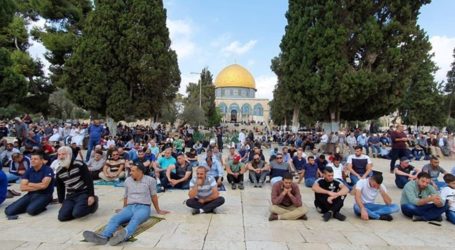 Hamas Serukan Warga Palestina Satukan Shaff Jaga Al-Aqsa Selama Idul Adha