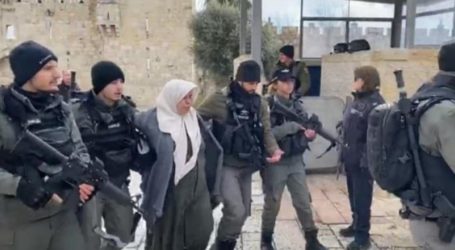 Laporan: Tentara Israel Tangkap 69 Wanita Palestina dalam Enam Bulan