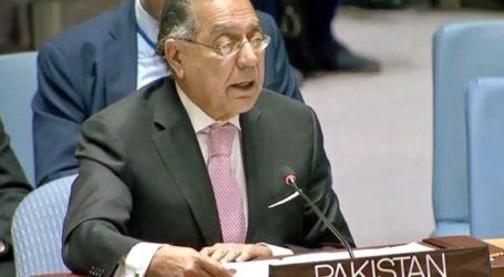 Dubes Pakistan Untuk PBB: Perjuangan Kashmir Akan Menang