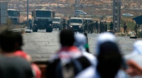 Pusat HAM: Israel Lakukan 532 Pelanggaran di Perbatasan Gaza