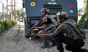 Pejuang Kashmir Baku Tembak dengan Pasukan India, Tiga Tewas