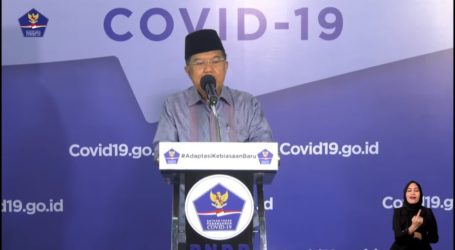 JK: Qurban Berikan Manfaat Bagi Sesama