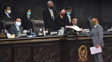 DPR Setujui Doni Primanto Jadi Deputi Gubernur BI