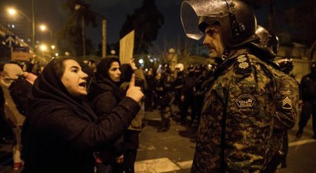 Polisi Iran Akan Tindak Tegas Demo Ekonomi