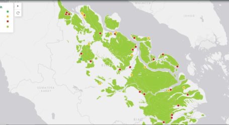 Teknologi Modifikasi Cuaca Kembali Beroperasi di Wilayah Riau