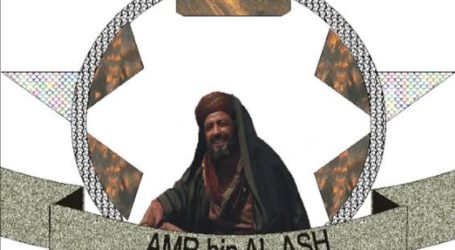 ‘Amr Bin ‘Ash, Sang Pembebas Mesir