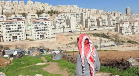 525 Hektar Tanah Palestina di Betlehem Terancam Jadi Permukiman Yahudi