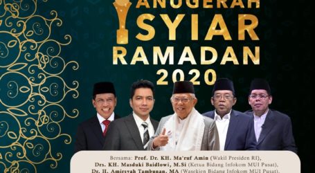 Anugerah Syiar Ramadhan