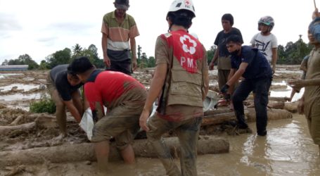 Basarnas: 21 Warga Meninggal Dunia Akibat Banjir Bandang Luwu Utara