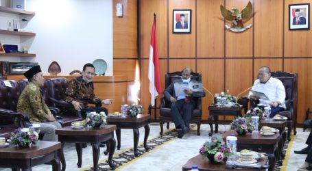 Wakil Ketua DPD RI Ingatkan Potensi Bisnis Syariah