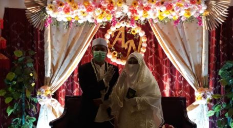 Keluarga Saksikan Via Zoom, Mahasiswa Indonesia Menikah di Sudan Saat Pandemi