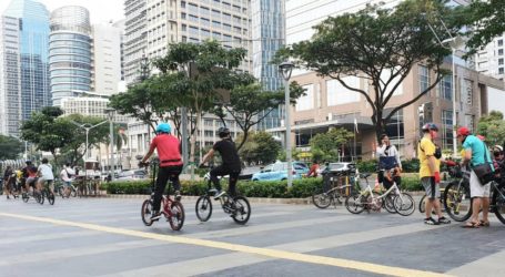 Taiwan Rajanya Sepeda
