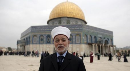 Mufti Hussein: Waktunya Arahkan Mata dan Hati ke Al-Aqsa