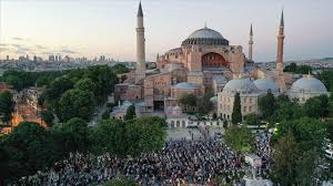 Omair Anas: Status Hagia Sophia Sebagai Masjid, Secara Hukum Benar