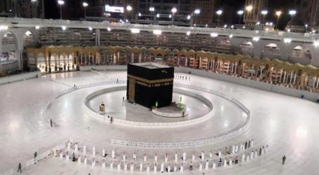 Saudi Tegaskan Ingin Tetap Selenggarakan Ibadah Haji Walau Dengan Peserta Sangat Terbatas