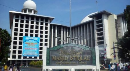 Menag: Masjid Istiqlal tidak Gelar Salat Idul Adha 1441 Hijriah
