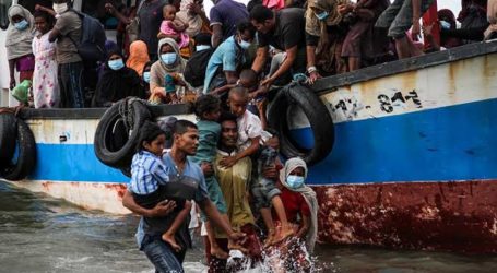 Bantu Muslim Rohingya, Panglima Laot Seunuddon: Karena Mereka Hamba Allah
