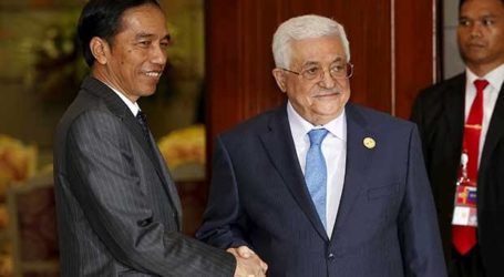 Abbas Telepon Jokowi, Bahas Palestina Hingga Ucapan Selamat Idul Adha