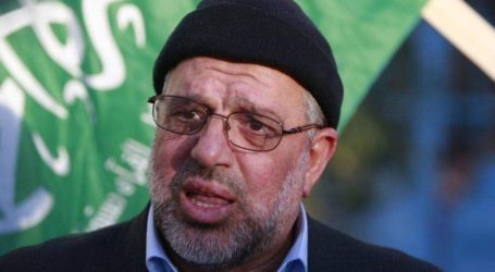 Israel Bebaskan Pemimpin Terkemuka Hamas