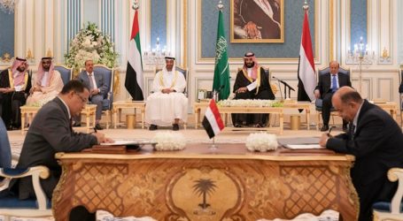 DK PBB Sambut Baik Revitalisasi Perjanjian Riyadh untuk Yaman