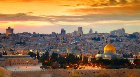 Hamas Serukan Pembentukan Komite Nasional untuk Bela Yerusalem