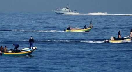 Angkatan Laut Israel Serang Nelayan Dekat Pelabuhan Gaza