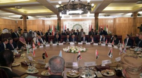 Enggan Bahas Normalisasi  UEA-Israel, Fatah Kritik Liga Arab