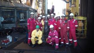 Delapan Pekerja Terdidik Indonesia Dalam Tim Turki Temukan Cadangan Gas Terbesar