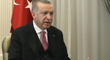 Erdogan Sedang Pertimbangkan Hentikan Hubungan dengan UEA