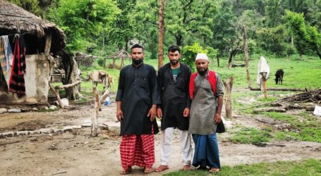 Van Gujjar, Muslim Himalaya Penghuni Hutan India Utara (Bag.1)